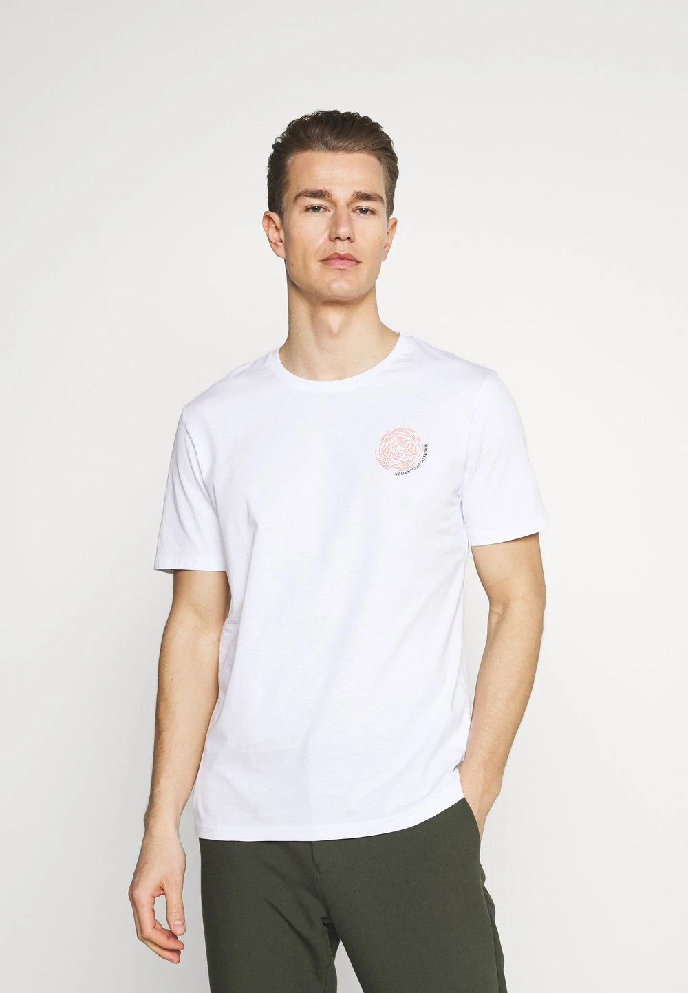 Pier One T-shirt imprimé Prix Imbattable t-shirts col rond homme 3 Pier One T-shirt imprimé Prix Imbattable t-shirts col rond homme