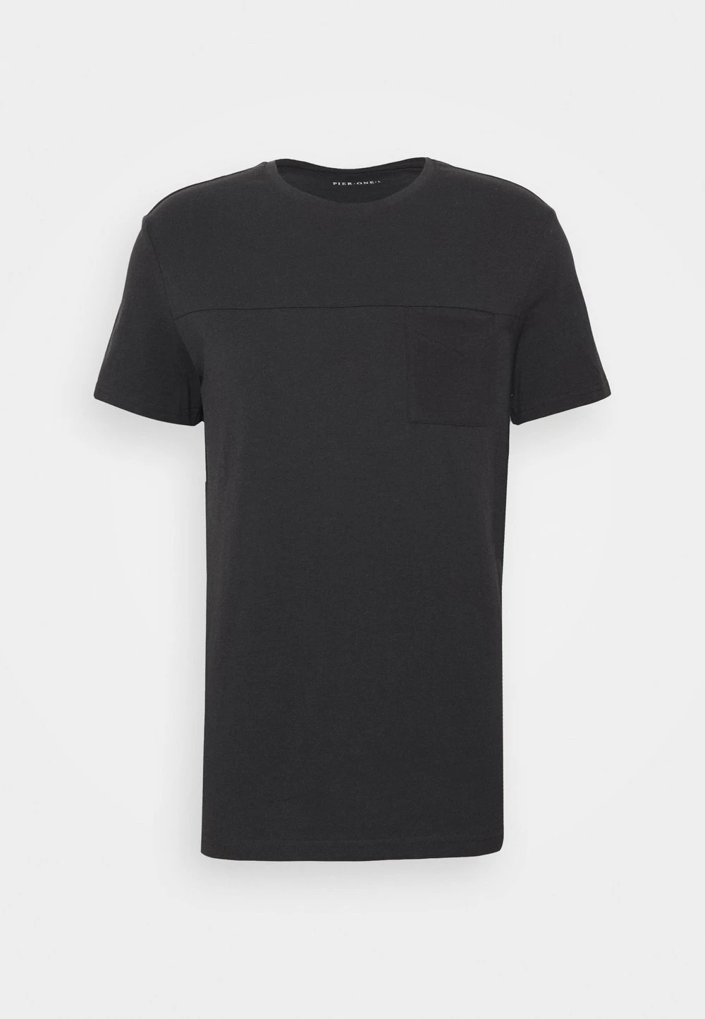 Pier One Plus Bas Prix De Vente T-shirt basique t-shirts col rond homme 7 Pier One Plus Bas Prix De Vente T-shirt basique t-shirts col rond homme – Image 5