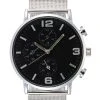 Pier One Prix Affortable Montre montres et bijoux analogique homme -Promos Pier One Boutique d856ae8b331b4fc894496764e598c9cf