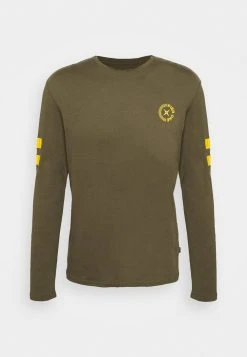 Prix Jamais Vus Pier One T-shirt à manches longues t-shirts & polos col rond homme -Promos Pier One Boutique d885c8c47eb745918e1ccafdcbc19aea