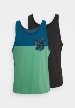 Prix De Rêve Pier One 2 PACK - Débardeur t-shirts encolure large ronde homme 17 Prix De Rêve Pier One 2 PACK - Débardeur t-shirts encolure large ronde homme -Promos Pier One Boutique d94b0c9d54264bfbafcecee1ff187aa9