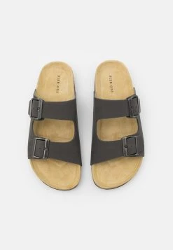 Pier One UNISEX - Chaussons Première Qualité ouvert homme 15 Pier One UNISEX - Chaussons Première Qualité ouvert homme -Promos Pier One Boutique da3cc12a87314748a9ff33d46dc09280