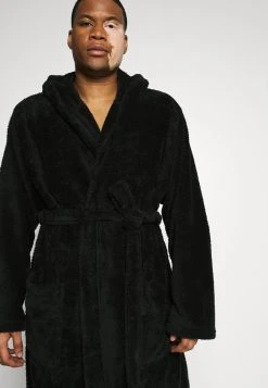 Pier One Qualité Garantie Peignoir sous-vêtements & chaussettes capuche homme -Promos Pier One Boutique da4c635a1f2d4d098166ada45f573247