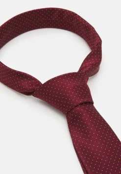 Pier One Cravate Garantie De Qualité 100% cravates et accessoires de costume &agrave; pois homme -Promos Pier One Boutique dab12dca09534fa99564c4e58021e296