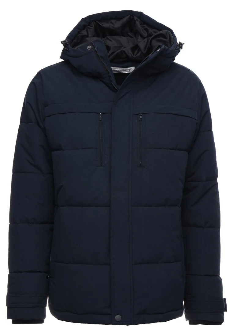 Pier One Veste d'hiver Garantie De Qualité 100% vestes capuche homme 6 Pier One Veste d'hiver Garantie De Qualité 100% vestes capuche homme – Image 4