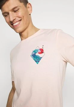 Qualité absolue Pier One T-shirt imprimé t-shirts col rond homme -Promos Pier One Boutique db182031406e45169dc2a92836603488