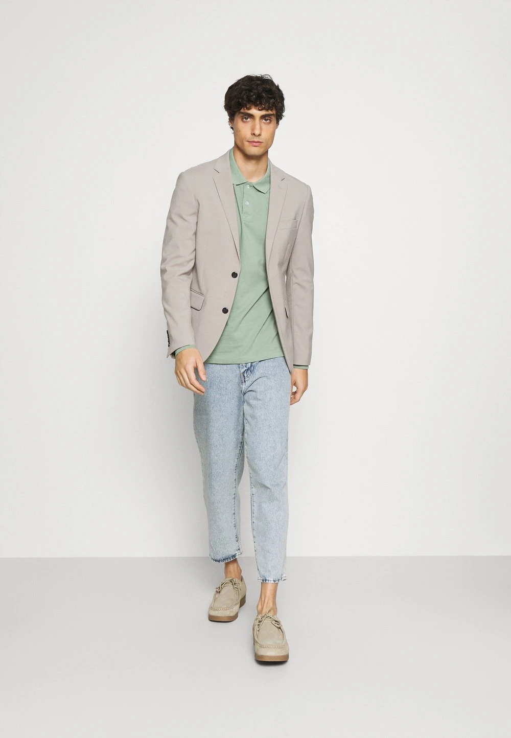 Prix Dynamité Pier One Polo t-shirts & polos col polo homme 4 Prix Dynamité Pier One Polo t-shirts & polos col polo homme – Image 2