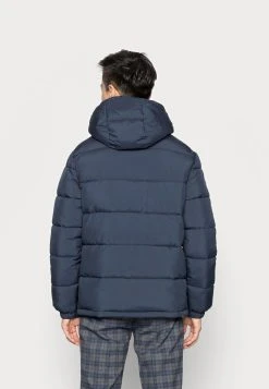 Produit de première qualité Pier One BASIC PUFFER JACKET WITH CONTRAST HOOD - Veste d'hiver vestes capuche homme -Promos Pier One Boutique db5dc57533fa4930b899e94aff04bf08