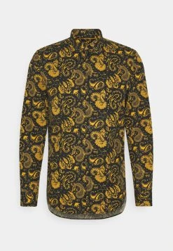 Garantie De Qualité 100% Pier One FESTIVE AOP - Chemise chemises col kent homme -Promos Pier One Boutique db64bc31ebe44cf4926a5730ba86e13b 1