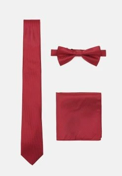 Pier One Prix Exclusifs SET - Cravate cravates et nœuds papillon couleur unie homme -Promos Pier One Boutique db978efa84664ef4867b8ad365827f2d