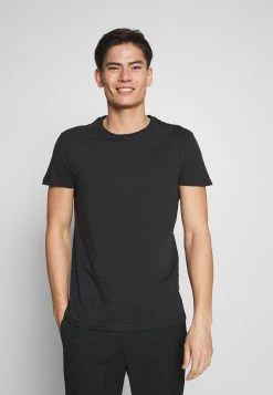 Pier One Qualité garantie 100% 5 PACK - T-shirt basique t-shirts col rond homme -Promos Pier One Boutique dbc53748fa514c6f96527bc1be405ad4