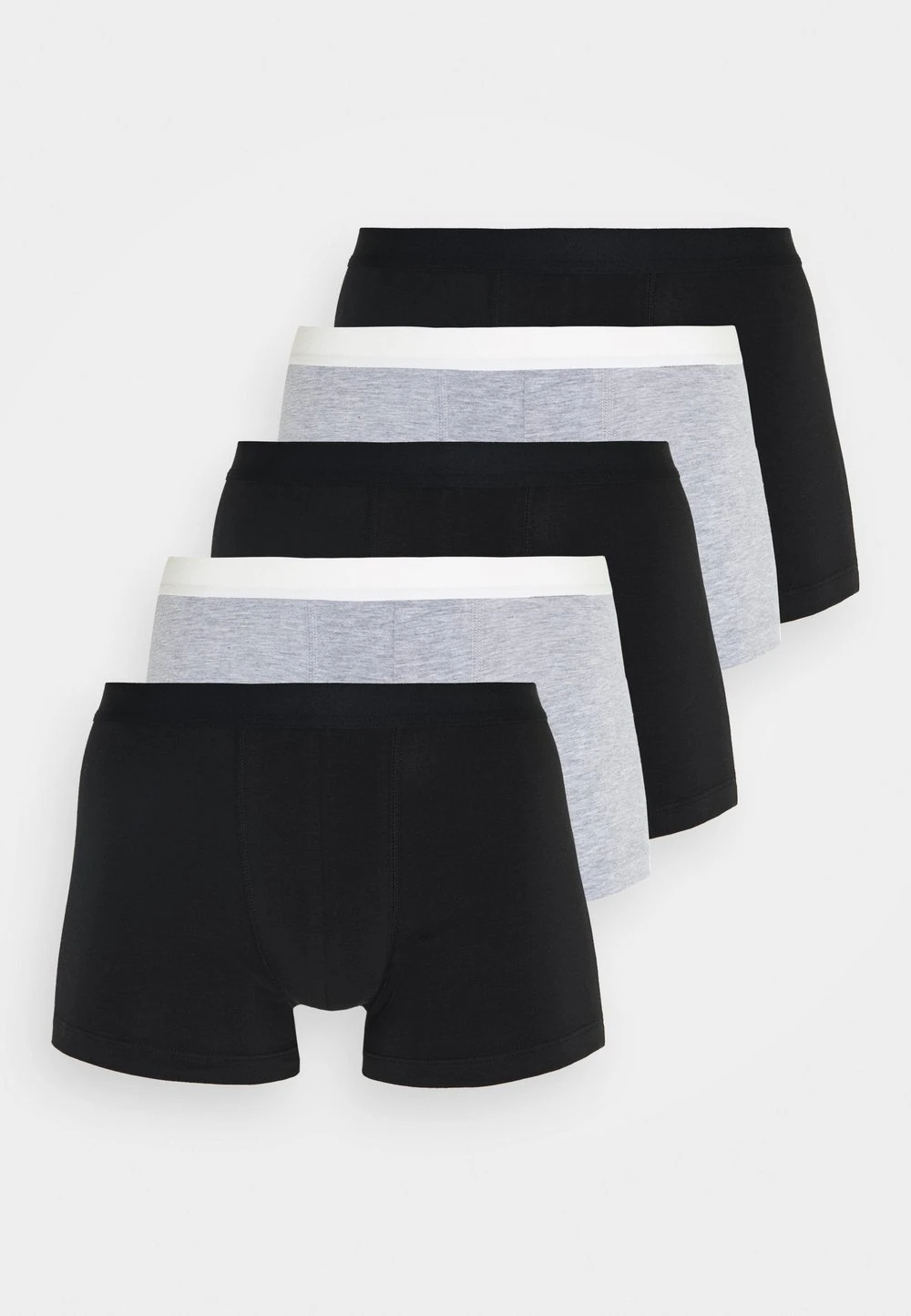 Prix De Lancement Pier One 5 PACK - Shorty sous-vêtements normale homme 11 Prix De Lancement Pier One 5 PACK - Shorty sous-vêtements normale homme – Image 9
