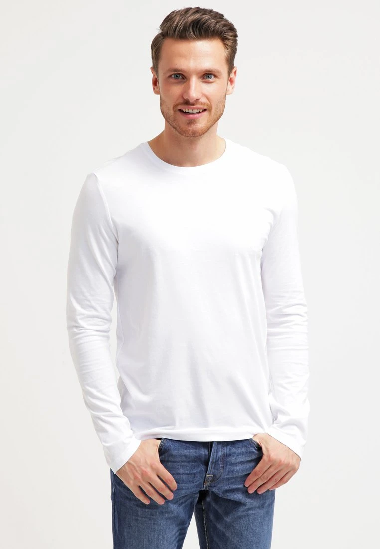 Prix Sacrifiés Pier One T-shirt à manches longues t-shirts col rond homme 3 Prix Sacrifiés Pier One T-shirt à manches longues t-shirts col rond homme