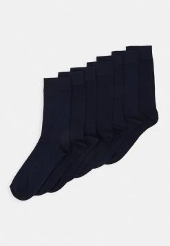 Pier One Prix d’Amis 7 PACK - Chaussettes sous-vêtements & chaussettes couleur unie homme -Promos Pier One Boutique dc8308636e864c599d1d3a6b5f2d5846
