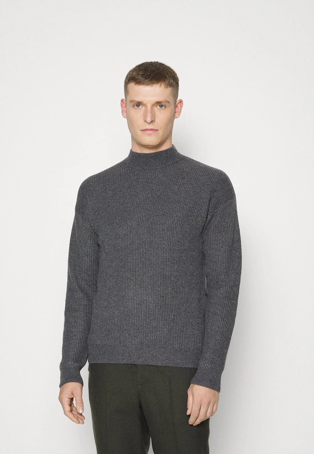 Pier One Qualité Supérieure Pullover pulls & gilets col officier homme 3 Pier One Qualité Supérieure Pullover pulls & gilets col officier homme