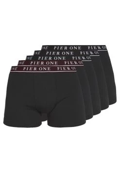 Pier One Prix Sacrifiés 5 PACK - Shorty sous-vêtements & chaussettes normale homme -Promos Pier One Boutique dd95b7ad645c4254a6198fd8474e890d 5