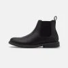 Pier One Bottines Prix Sacrifiés bottes rond homme