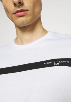 Pier One Prix Incroyables T-shirt imprimé t-shirts col rond homme -Promos Pier One Boutique de423b81d63947c796e81c178532425f