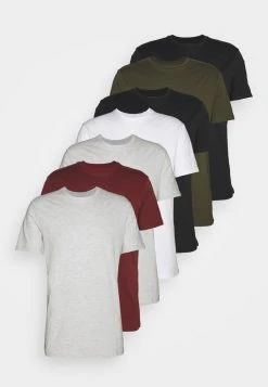 Pier One Soldes En Ligne 7 PACK - T-shirt basique t-shirts col rond homme 23 Pier One Soldes En Ligne 7 PACK - T-shirt basique t-shirts col rond homme -Promos Pier One Boutique deb5d4904a9c4c46bf975a86442d0731 2