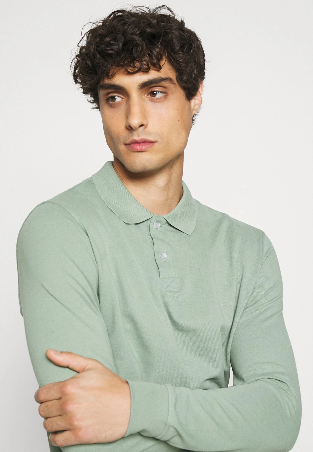 Prix Dynamité Pier One Polo t-shirts & polos col polo homme 6 Prix Dynamité Pier One Polo t-shirts & polos col polo homme – Image 4