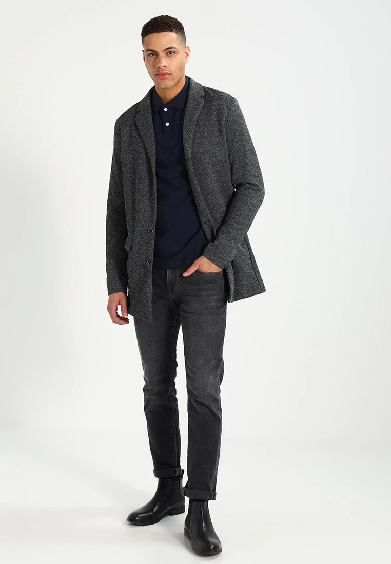 Soldes En Ligne Pier One Polo t-shirts col polo homme 4 Soldes En Ligne Pier One Polo t-shirts col polo homme – Image 2