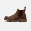 Pier One Bottines Remise En Ligne bottes rond homme