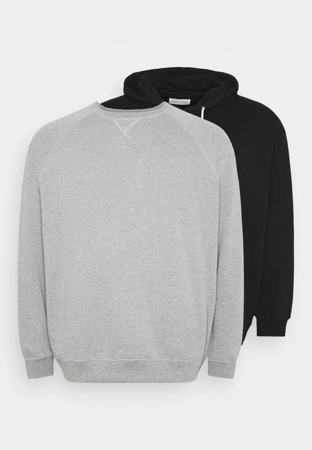 Pier One Prix Sympa 2 PACK - Sweat à capuche pulls et gilets homme 8 Pier One Prix Sympa 2 PACK - Sweat à capuche pulls et gilets homme – Image 6