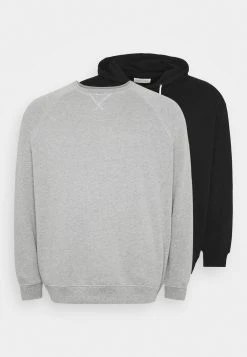 Pier One 2 PACK - Sweat à capuche Vendre pulls et gilets homme -Promos Pier One Boutique e12ba32f0b584d48bc1cd840bbe4c9b6