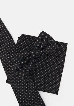 Bonne Qualité Pier One SET - Cravate pochettes de costume &agrave; pois homme -Promos Pier One Boutique e13218515e65453e8a03c4f229dcc446