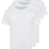 Bas Prix Pier One 3 PACK - T-shirt basique t-shirts col rond homme 1 Bas Prix Pier One 3 PACK - T-shirt basique t-shirts col rond homme -Promos Pier One Boutique e17654de93444532932b116aa1b0519f 7