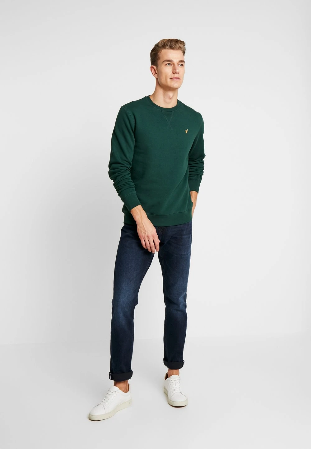 Pier One Prix Sacrifiés Sweatshirt pulls et gilets col rond homme 4 Pier One Prix Sacrifiés Sweatshirt pulls et gilets col rond homme – Image 2