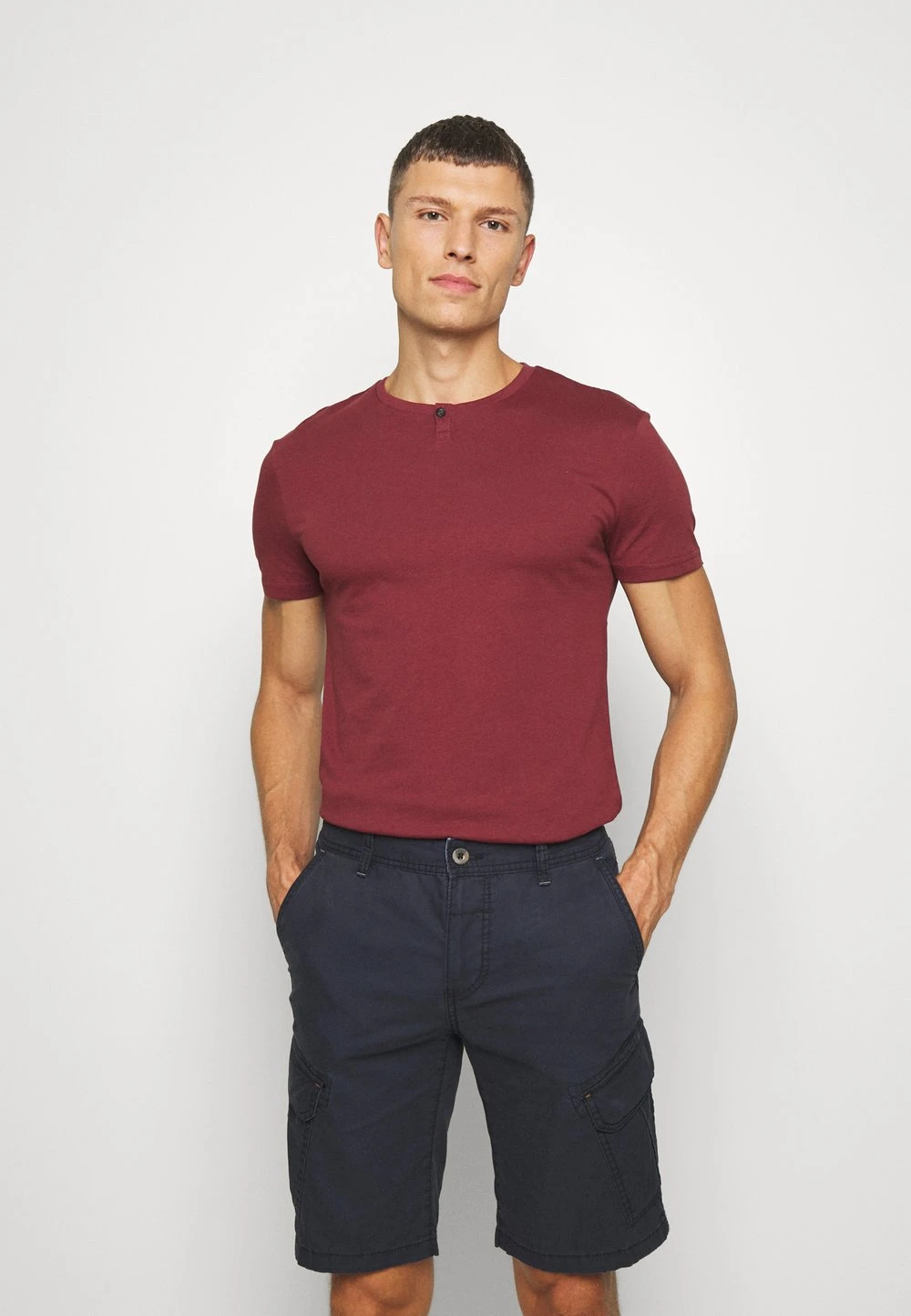 Discount En Ligne Pier One T-shirt basique t-shirts col rond homme 9 Discount En Ligne Pier One T-shirt basique t-shirts col rond homme â Image 7