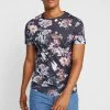 Pier One Marchandise de première qualité T-shirt imprimé t-shirts & polos col rond homme