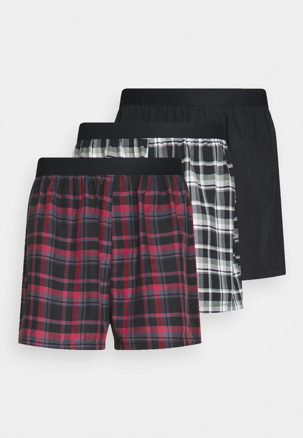 Prix Discount Pier One 3 PACK - Caleçon sous-vêtements normale homme 11 Prix Discount Pier One 3 PACK - Caleçon sous-vêtements normale homme – Image 9