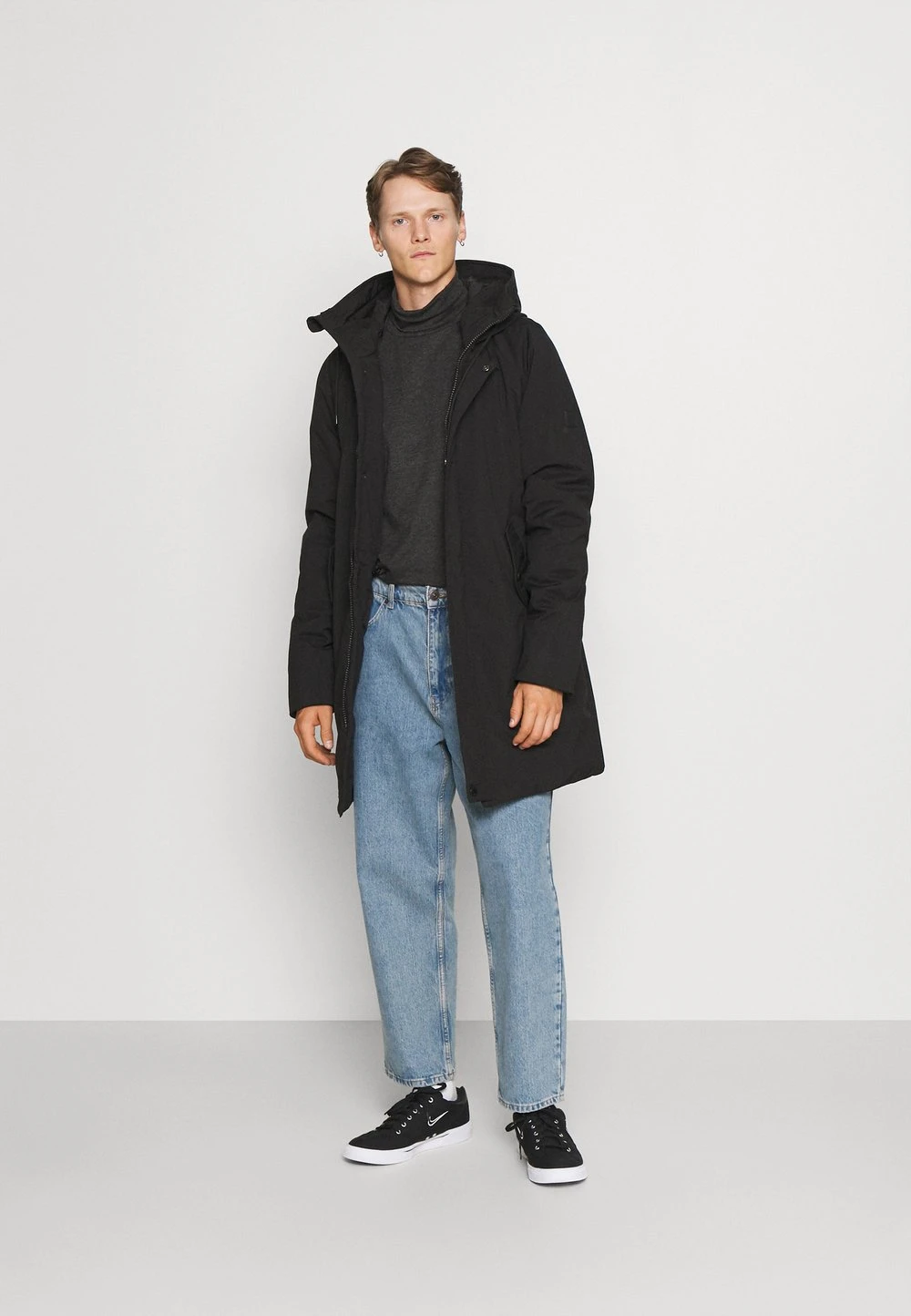 Prix Incroyables Pier One 3 PACK - T-shirt à manches longues t-shirts & polos col roulé homme 3 Prix Incroyables Pier One 3 PACK - T-shirt à manches longues t-shirts & polos col roulé homme