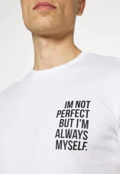 Pier One T-shirt imprimé Prix Équitable t-shirts col rond homme -Promos Pier One Boutique e2966b4225d444108851b3bd4bdbc521