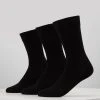 Prix Équitable Pier One 3 PACK - Chaussettes sous-vêtements & chaussettes couleur unie homme -Promos Pier One Boutique e2e31bd49ba04d2094328a5876823cc5