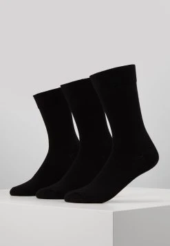 Prix Équitable Pier One 3 PACK - Chaussettes sous-vêtements & chaussettes couleur unie homme
