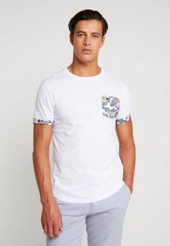 Meilleur Prix Garanti Pier One T-shirt imprimé t-shirts & polos col rond homme