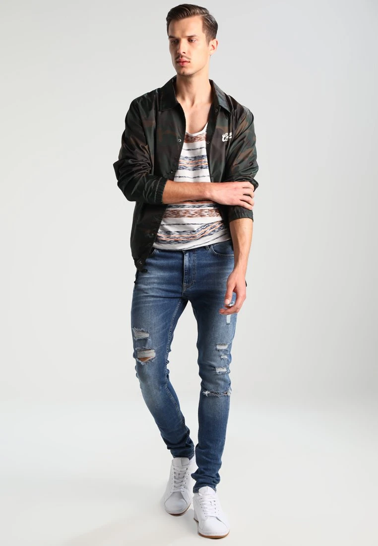 Pier One Soldes En Ligne Jeans Skinny normale homme 4 Pier One Soldes En Ligne Jeans Skinny normale homme â Image 2