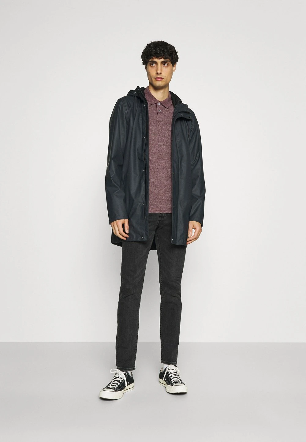 Pier One 50% Off De Vente Polo t-shirts col polo homme 4 Pier One 50% Off De Vente Polo t-shirts col polo homme â Image 2