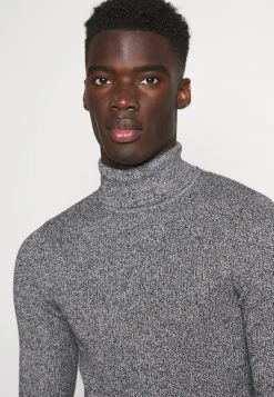 Pier One Remise En Ligne MUSCLE FIT TURTLE - Pullover pulls & gilets col roulé homme -Promos Pier One Boutique e3c882d2274c45af8a9f7df902604a5f