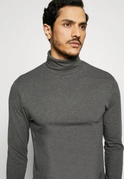 Pier One Prix Exclusifs T-shirt à manches longues t-shirts col roulé homme 17 Pier One Prix Exclusifs T-shirt à manches longues t-shirts col roulé homme -Promos Pier One Boutique e42af118bc964ff58253df3c3e082585