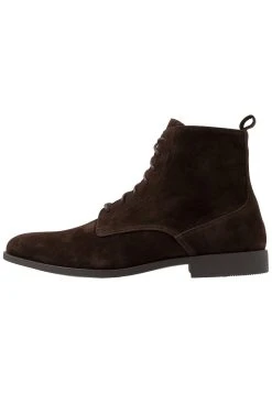 Pier One Prix Bradés Bottines à lacets boots et bottes rond homme