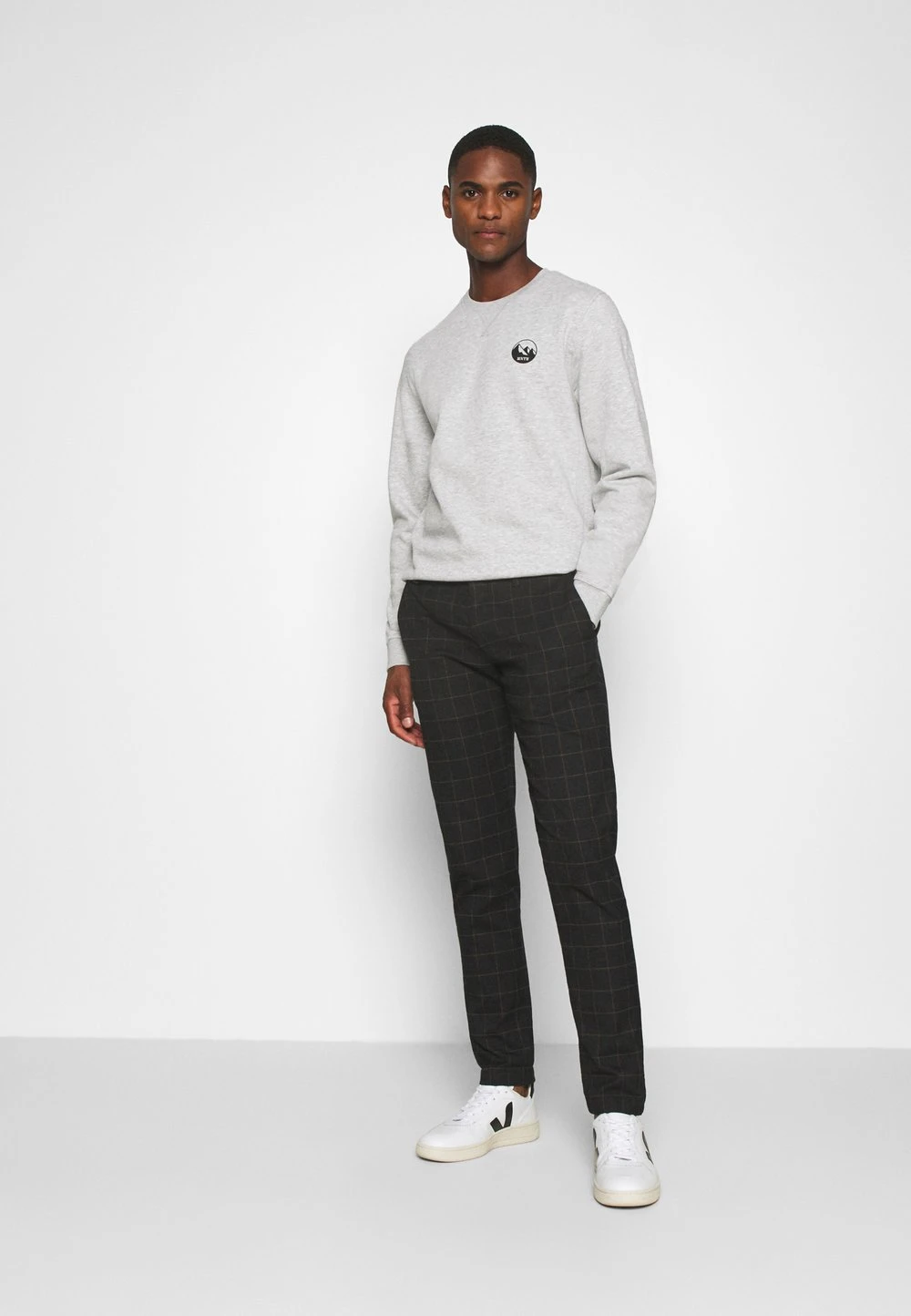 Prix Distinctifs Pier One Sweatshirt pulls et gilets col rond homme 4 Prix Distinctifs Pier One Sweatshirt pulls et gilets col rond homme â Image 2