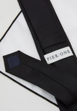 Prix Légers Pier One SET - Mouchoir de poche pochettes de costume couleur unie homme -Promos Pier One Boutique e4a01fbba06e4c198fc3346ae324ab26