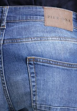 Pier One Pas Cher Jean boyfriend jeans normale homme -Promos Pier One Boutique e4f78058b0ef4200880caca07e19f7bc