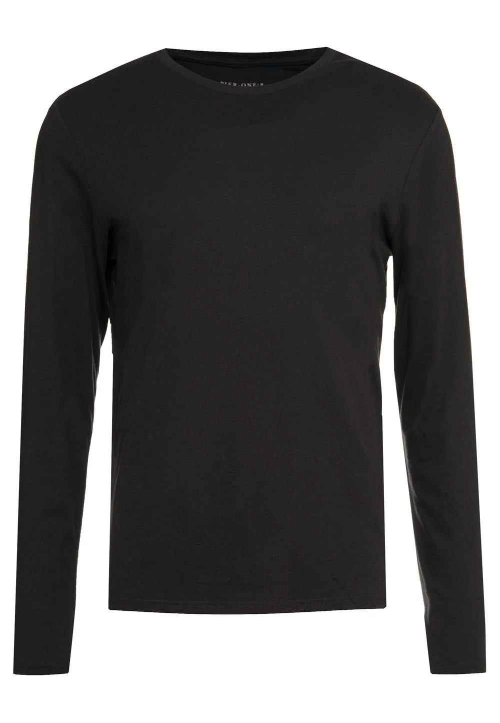 Qualité garantie 100% Pier One T-shirt à manches longues t-shirts col rond homme 8 Qualité garantie 100% Pier One T-shirt à manches longues t-shirts col rond homme – Image 6