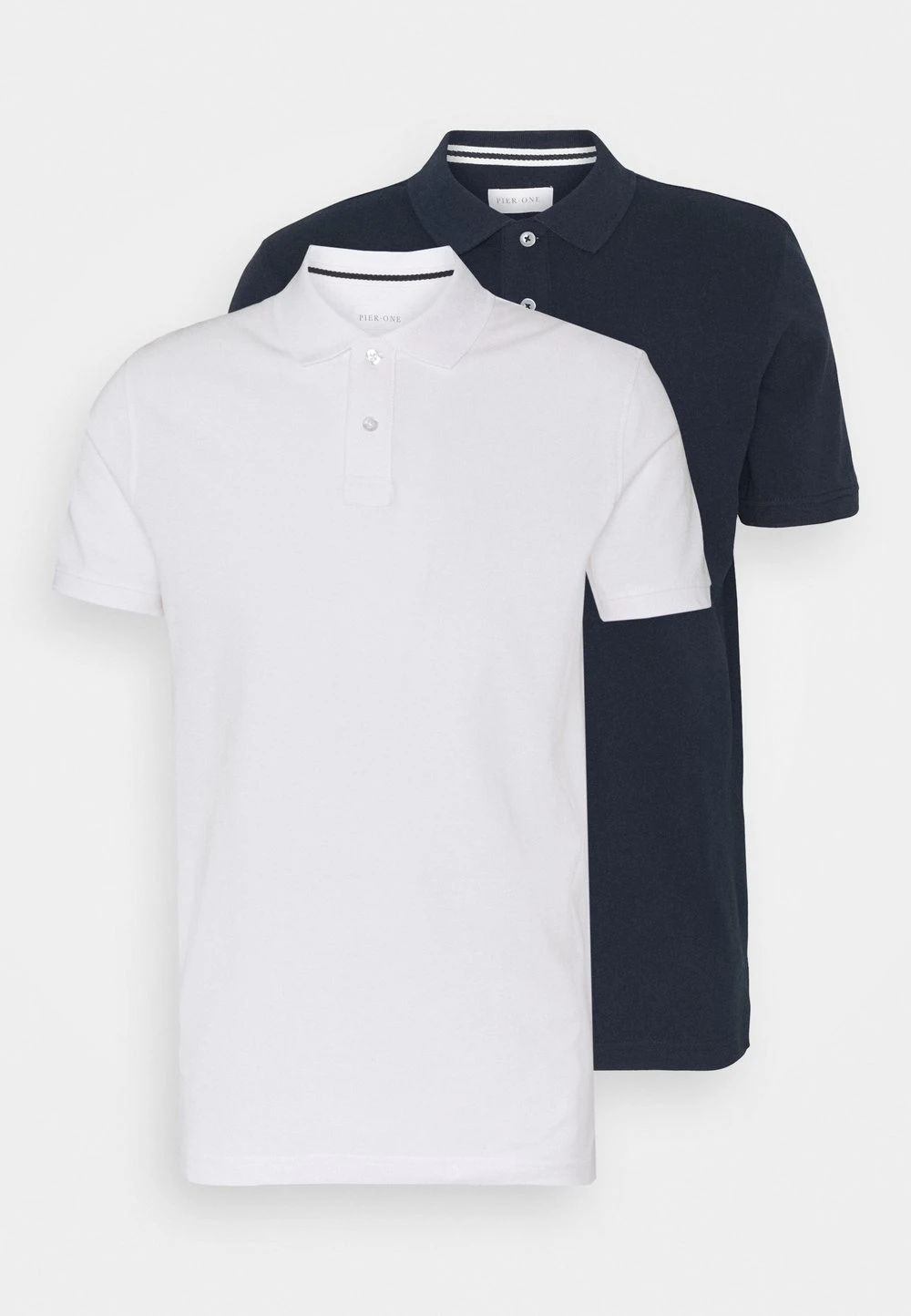 Pier One 2 PACK - Polo Meilleur Prix Garanti t-shirts col polo homme 12 Pier One 2 PACK - Polo Meilleur Prix Garanti t-shirts col polo homme – Image 10