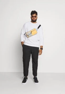 Pier One Petit Prix BIG CREW NECK 2PACK - Sweatshirt pulls et gilets col rond homme